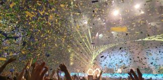 Shows gratuitos agitam o BOP Games 2025 em Brasília