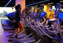 Falso personal foge após aplicar golpe em alunos de academias do DF