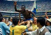 Morre o rei do futebol Pelé, do Kichute para o mundo!