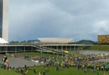 Intervenção na segurança do DF termina amanhã