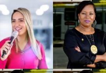 Deputada distrital Jaqueline Silva se desfilia do partido Agir junto com a distrital doutora Jane