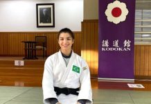 Bianca Reis, judoca revelada no Guará, receberá prêmio no RJ nesta quinta, 2
