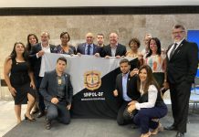 Governadora Celina Leão encaminha reajuste para forças de segurança do DF é sindicato agradece!