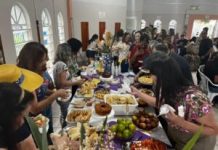 ADMINISTRAÇÃO DO CRUZEIRO FAZ HOMENAGEM ÀS PIONEIRAS DA CIDADE NO DIA DA MULHER