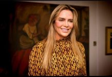 Vice Governadora Celina Leão recebe Homenagem nessa quinta feira do Rotary Club