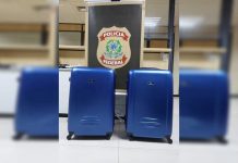 Tráfico de Drogas – Duas mulheres são presas com 10 kg de cocaína no Aeroporto de Brasília