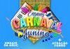 ENSAIOS DO CARNAVAL JUNINO DA ARUC Domingo dia 21 de Maio
