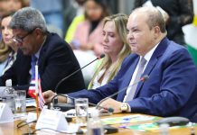 Governadores debatem reforma tributária em Brasília