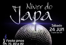 Sábado tem aniversario do Japão no Barlakobako no cruzeiro Novo