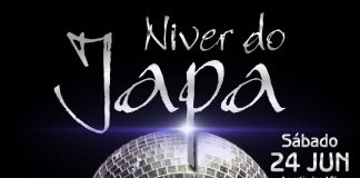 Sábado tem aniversario do Japão no Barlakobako no cruzeiro Novo