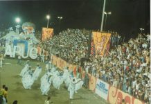 Cultura – Após quase uma década, escolas de samba voltam à passarela nesta sexta