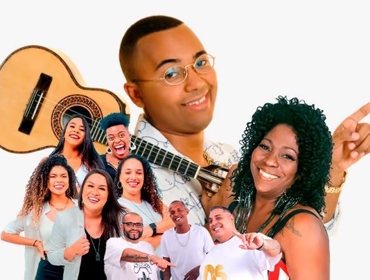 Vem aí o Festival Samba BSB no próximo dia 1° de julho na Aruc