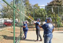 RenovaDF reforma equipamentos da Praça do Gavião, no Cruzeiro
