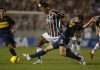 Pancadaria Torcidas de Fluminense e Boca Juniors brigam em Copacabana veja o vídeo