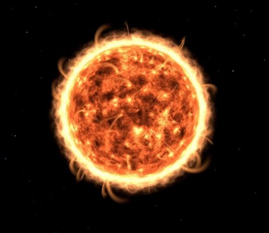 Tempestade solar pode desligar a internet por meses em 2024