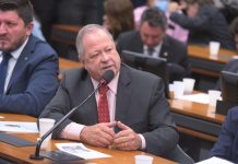 Deputado Federal Chiquinho Brazão apresenta Projeto de lei 5588/2023 onde presos devem contribuir com a previdência social