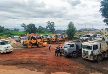 Ações do Dia D de combate à dengue recolhem 17 mil toneladas de lixo