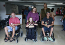 Saúde investe R$ 9,2 milhões para doação de 5.087 cadeiras de rodas até agosto