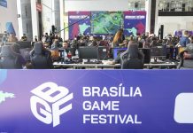 Maior evento de games do Centro-Oeste vai até domingo em Brasília