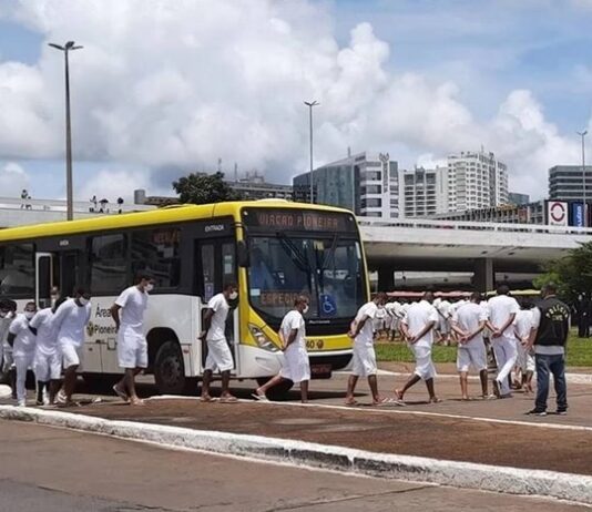 CLDF -Comissão aprova PL que impede saidinha de presos em datas festivas