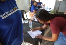 Inscrições estão abertas para 880 vagas em 10 cursos do QualificaDF Móvel