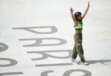 Olimpíadas 2024: Rayssa Leal fatura bronze na final do skate street