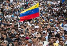 ARTIGO: Venezuela em chamas