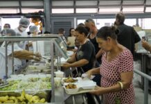 Mais quatro restaurantes comunitários terão café da manhã, almoço e jantar
