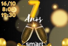 Academia Smart Fit de Vicente Pires Comemora 7 Anos de Sucesso e Bem-Estar