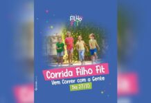 Sudoeste receberá corrida infantil no domingo. Saiba como participar