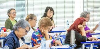 UnB abre inscrição para pessoas idosas no vestibular 60+