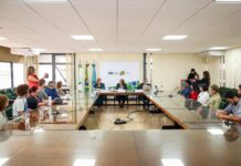 GDF e UnB firmam parceria para criar a primeira UBS Escola do DF