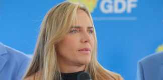 GDF conclui restauração das pedras portuguesas na Praça dos Três Poderes