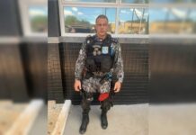 Forrest Gump do DF -Fardado, homem finge ser policial da Força Nacional e invade hospital