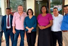 Senadora Damares Alves visita Alto Paraíso e promete apoio ao município
