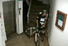 PMDF Prende Ladrão de Bicicletas no Cruzeiro