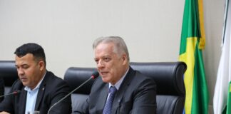 Vinícius Benevides recebe parecer favorável à sua recondução ao cargo de diretor da Adasa