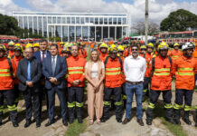 GDF lança Operação Verde Vivo para reforçar combate a incêndios florestais
