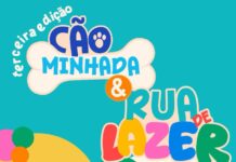 No abril laranja, Cruzeiro se prepara para a 3° edição da Cãominhada e Rua de Lazer nesse domingo