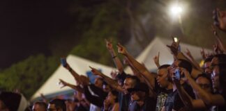 Porão do Rock vai selecionar bandas  de Brasília para curtir o festival de graça