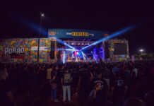 Festival Porão do Rock e Secretaria de Turismo do DF firmam parceria para edição de 2025