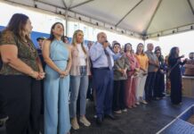 GDF inaugura Centro de Referência da Mulher Brasileira no Recanto das Emas para fortalecer rede de proteção no DF