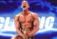 Mais um Caso – Morre aos 30 anos fisiculturista de Maringá