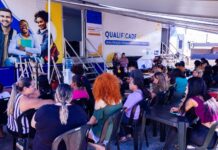 Cursos gratuitos do QualificaDF Móvel 2025 têm 1.012 vagas