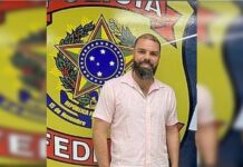 Agente da PF é preso ao dar calote em conta de bar no Sudoeste