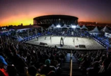 Brasília reforça protagonismo no esporte mundial com a 5ª edição do ITF Sand Series Classic