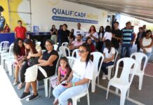 Programa QualificaDF Móvel oferece 1.012 vagas para diversos cursos de qualificação profissional