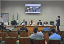 Adasa faz apresentação técnica a comissão da Câmara Legislativa