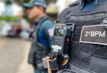 Sem câmaras corporais – DF tem 2ª menor taxa de mortes por intervenção de agentes de segurança