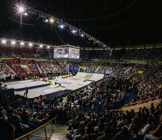 Brasília recebe etapa de campeonato internacional de skate a partir de 12/7